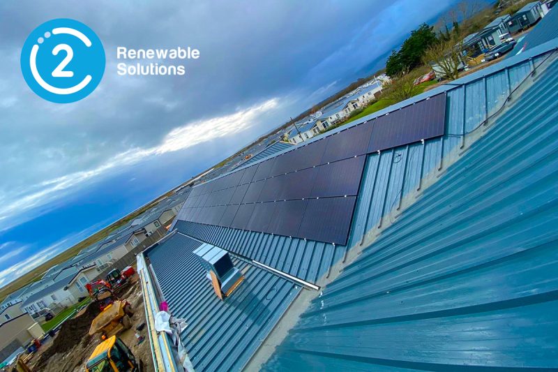 Commercial Solar for Rye Holiday Parks with C2 Renewable Solutions