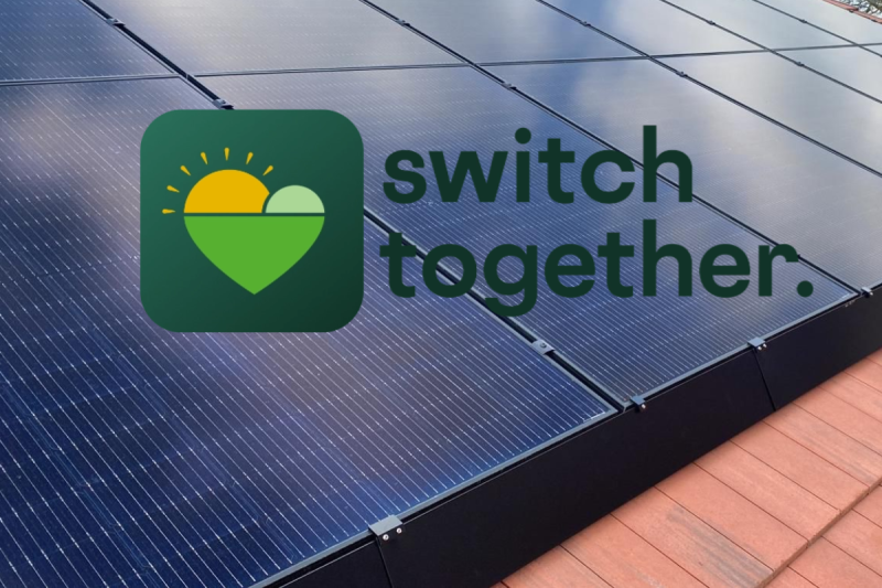 Switch Together hero image