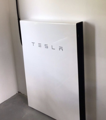 Tesla battery, New Forest