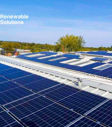 Chandlers Ford, Hampshire, Solar